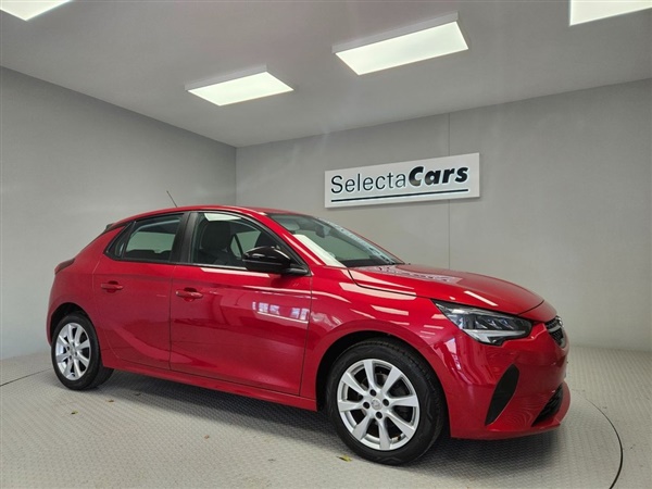 Large image for the Used Vauxhall CORSA