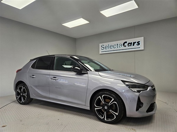 Large image for the Used Vauxhall CORSA