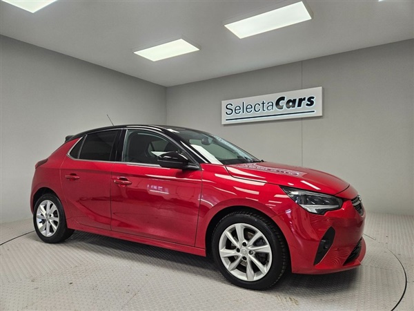 Large image for the Used Vauxhall CORSA