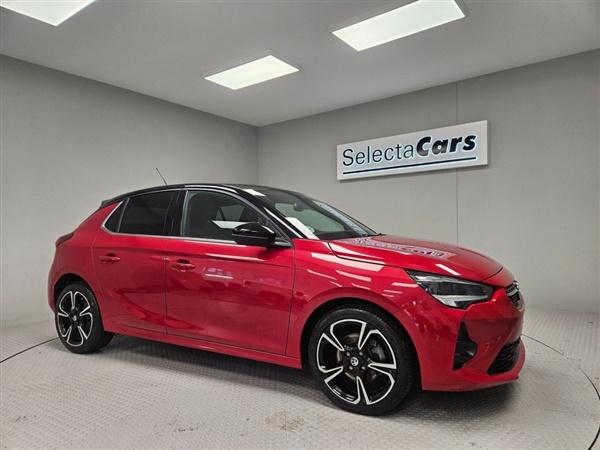 Large image for the Used Vauxhall CORSA
