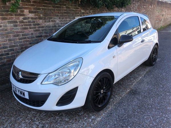 Large image for the Used Vauxhall Corsa
