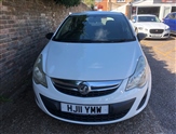 Vauxhall Corsa Image 2