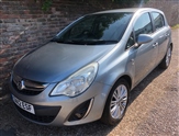 Vauxhall Corsa Image 1