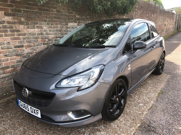 Large image for the Used Vauxhall Corsa
