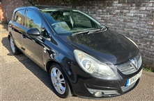 Used Vauxhall Corsa