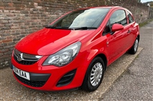Used Vauxhall Corsa
