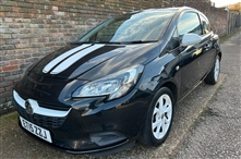 Used Vauxhall Corsa