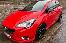 Used Vauxhall Corsa