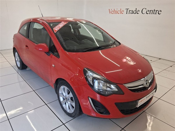 Large image for the Used Vauxhall CORSA