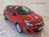 Used Vauxhall Corsa