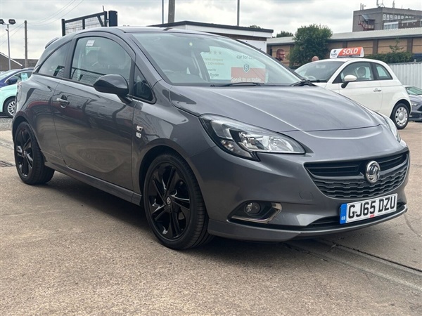 Large image for the Used Vauxhall CORSA