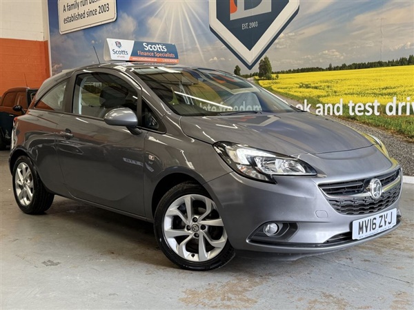 Large image for the Used Vauxhall CORSA