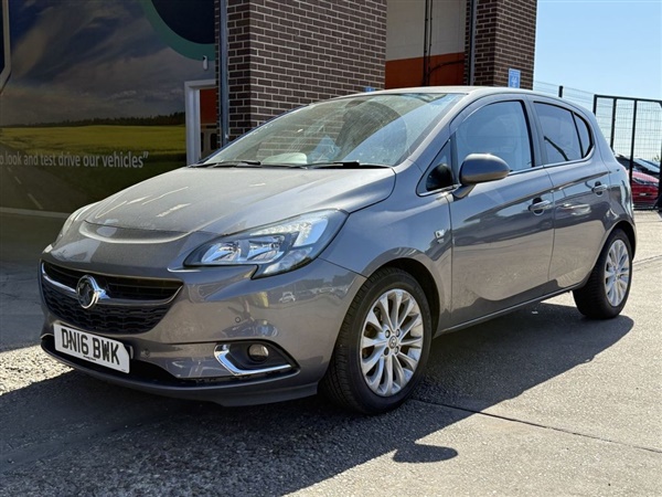 Large image for the Used Vauxhall CORSA