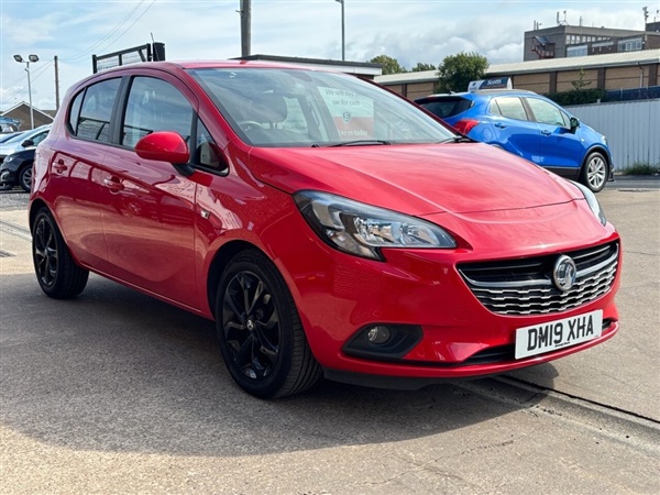 Large image for the Used Vauxhall CORSA