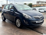 Used Vauxhall Corsa