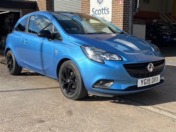 Large image for the Used Vauxhall CORSA