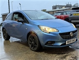 Used Vauxhall Corsa