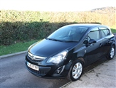 Used Vauxhall Corsa