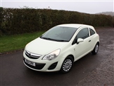 Used Vauxhall Corsa