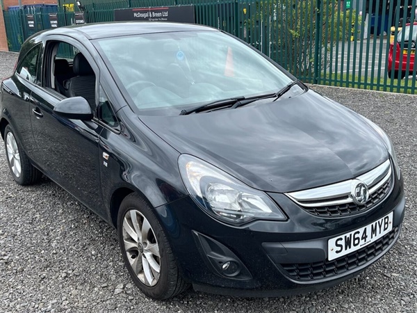 Large image for the Used Vauxhall CORSA