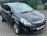 Used Vauxhall Corsa