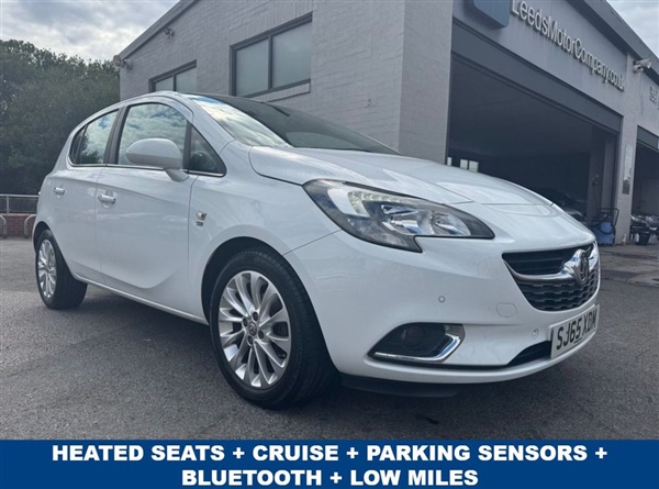 Large image for the Used Vauxhall CORSA