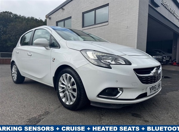 Large image for the Used Vauxhall CORSA