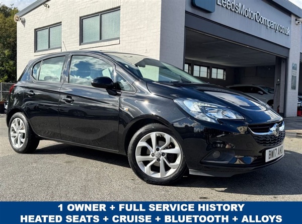 Large image for the Used Vauxhall CORSA