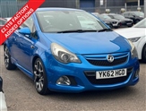 Used Vauxhall Corsa