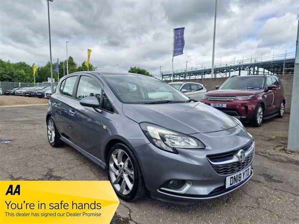 Large image for the Used Vauxhall CORSA