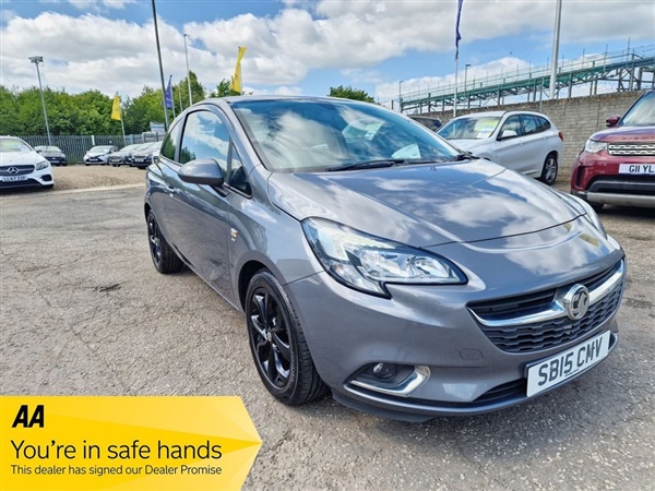 Large image for the Used Vauxhall CORSA