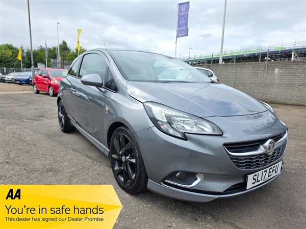 Large image for the Used Vauxhall CORSA