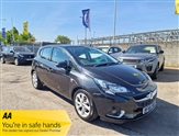 Used Vauxhall Corsa