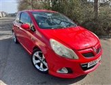 Used Vauxhall Corsa