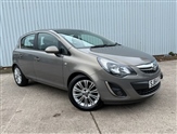 Used Vauxhall Corsa