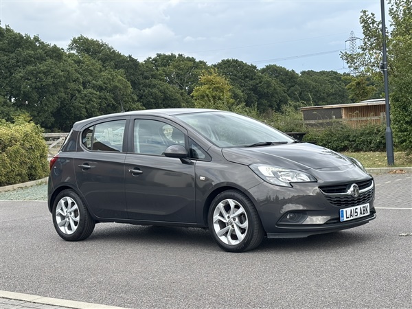 Large image for the Used Vauxhall Corsa