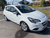 Used Vauxhall Corsa