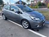 Used Vauxhall Corsa