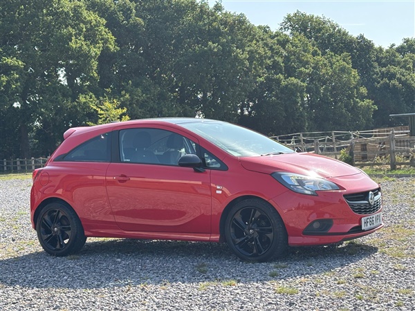 Large image for the Used Vauxhall Corsa