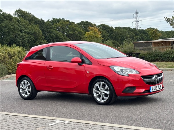 Large image for the Used Vauxhall Corsa