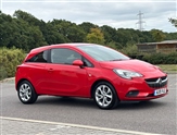 Used Vauxhall Corsa
