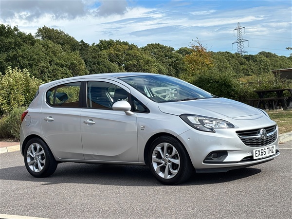 Large image for the Used Vauxhall Corsa