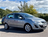 Used Vauxhall Corsa