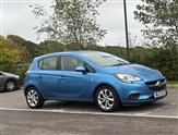 Used Vauxhall Corsa