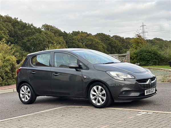 Large image for the Used Vauxhall Corsa