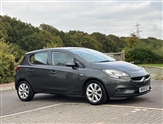 Used Vauxhall Corsa