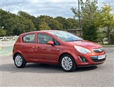 Used Vauxhall Corsa
