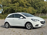 Used Vauxhall Corsa