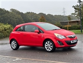 Used Vauxhall Corsa