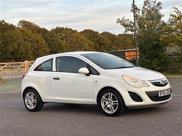 Large image for the Used Vauxhall Corsa